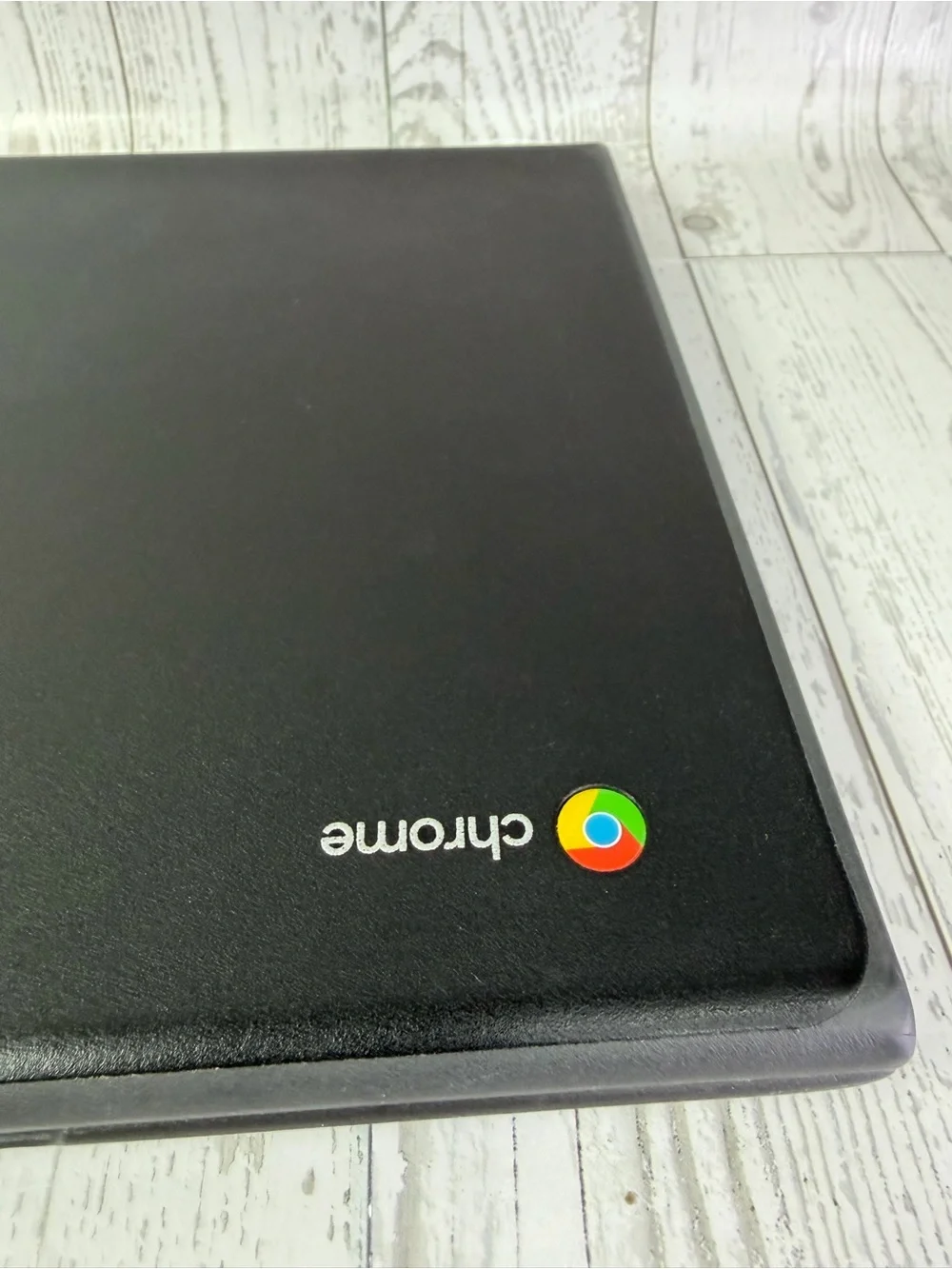 Lenovo Black Chromebook Laptop with Camera “Comes With Aftermarket C-Charger”